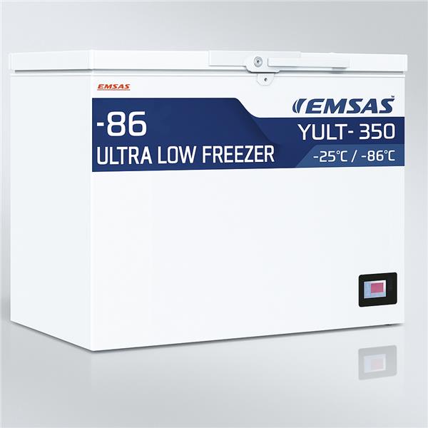 YULT 350 Soğutucu Dolap – Ultra Derin Dondurucu (25°C / -86°C)